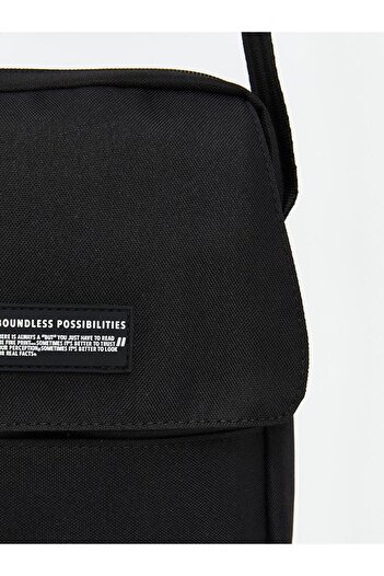 LC Waikiki LCW ACCESSORIES Чоловіча сумка на груди з блискавкою