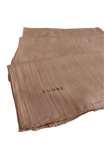 Zühre Zühre Seher Shawl 0108 - Stone Color
