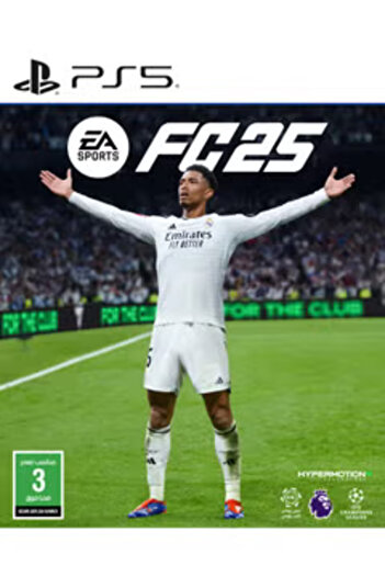 EA Sports FC 25 - PS5 KSA VERSION