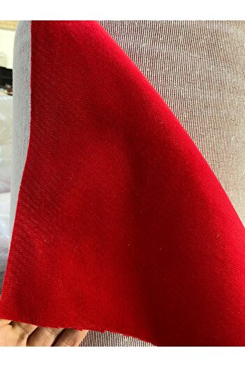 çataloğlu tekstil Red Flag Pattern Upholstery Fabric - for Clipboard, Purse and Wallet
