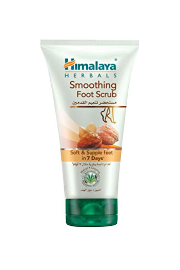 Himalaya Herbals Smoothing Foot Scrub 150ml