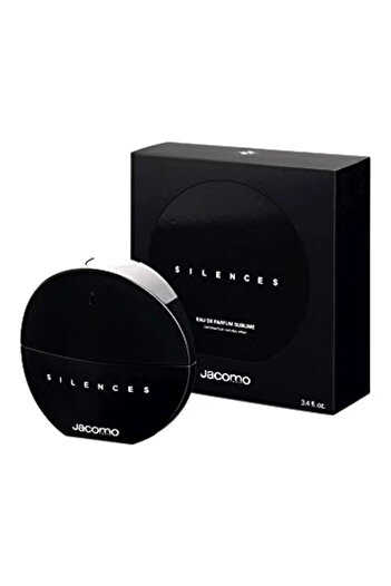 Jacomo Silences EDP 100ml