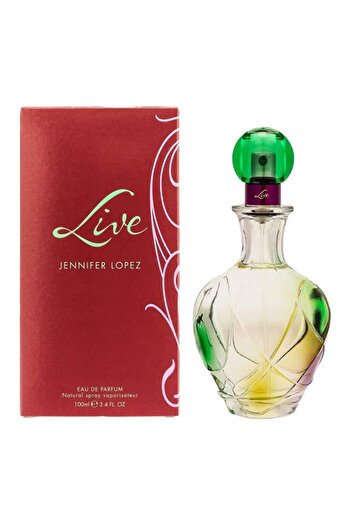 Jennifer Lopez Live EDP 100ml