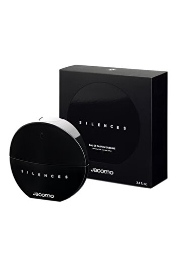 Jacomo Silences Sublime EDP 100ml