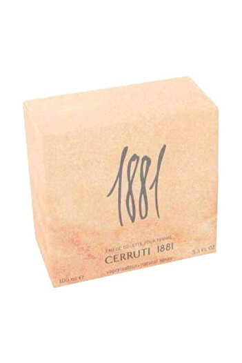 Cerruti 1881 1881 EDT 100ml