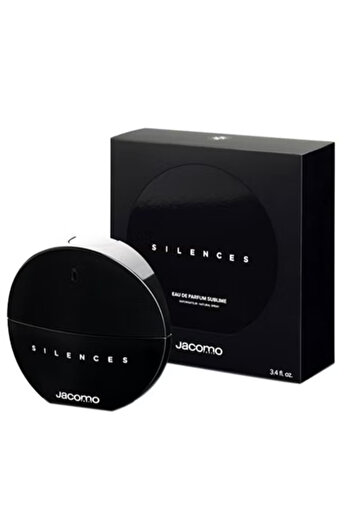 Jacomo Paris Silences EDP 100ml