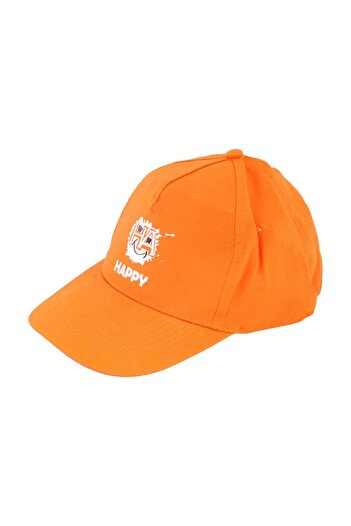 Biggdesign Moods Up Happy Orange Hat