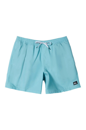 Quiksilver Ανδρικό σορτς κολύμβησης μπλε - Everyday Solid Volley 15, AQYJV03153-BHA0