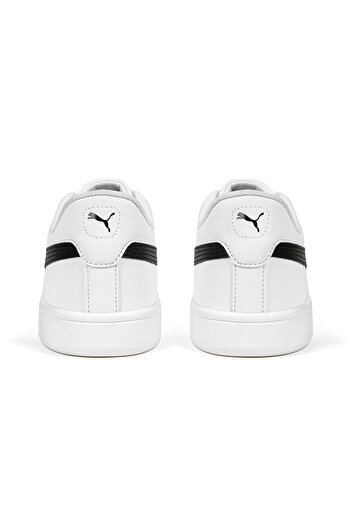 Puma Smash 3.0 Buck Unisex Beyaz Sneaker Ayakkabı 39233608