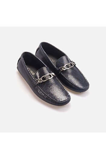 Roberto Cavalli Erkek Loafer 22522