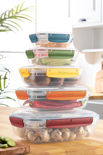 Karaca Locker Save 5 Storage Container