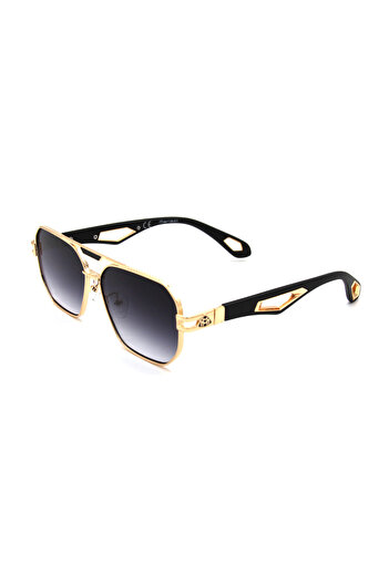 Marisol Mrs 2a734 Gold-smoked Men's Sunglasses