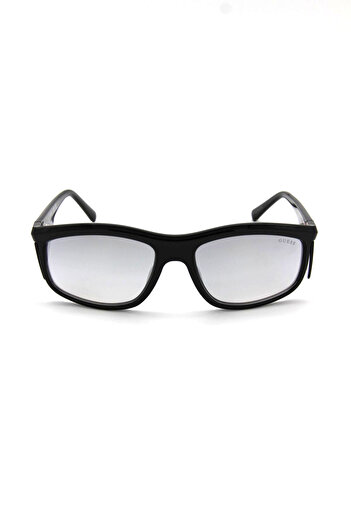 Guess Gu 00073 01C Unisex Sunglasses