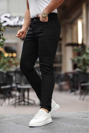 wamoss 2025 Trend - Vintage Men's Jeans Sk1