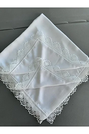 TUTUYA TEXTIL Έτοιμο Κέντημα Προσευχή Σάλι Προσευχής Κάλυμμα Mevlit