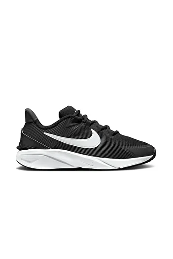Nike Star Runner 4 (Gs) DX7615-001 Pantofi de alergare negri pentru tineret