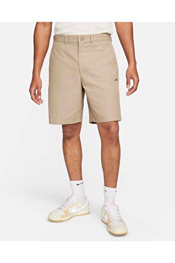 Nike Чоловічі шорти Club Men's Chino Шорти Krem Erkek