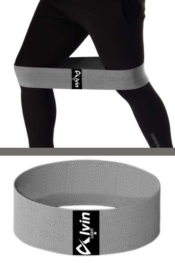 Alvin Spor High Quality Cotton Squat Tape - Lightweight and Medium Hard Options, Durable and Comfortable