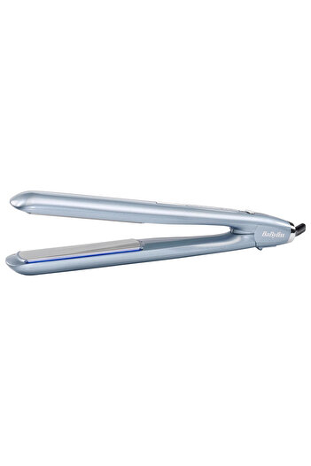 BABYLİSS Hair Straightener Hydro-Fusion, 235 Degrees, Plasma Technology, Advanced Ceramics Heating, St573E
