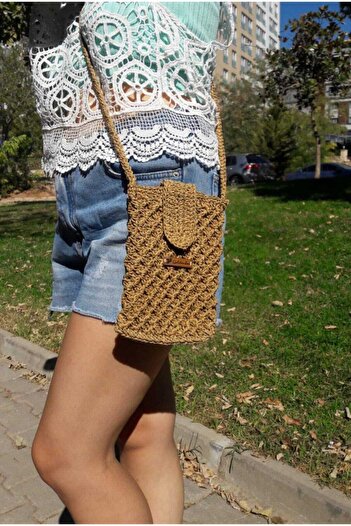 Luka Shoulder Cell Phone Bag