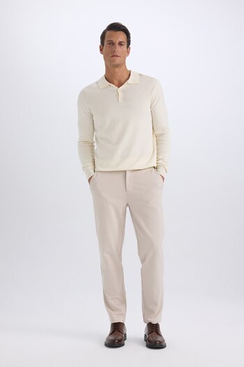 DeFacto Jogger Pants Basic egyenes zseb, egyenes lábú T6317AZ25SP