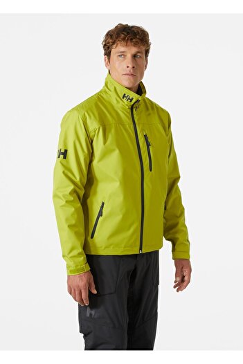 Helly Hansen Men's Jacket - Crew Midlayer Model