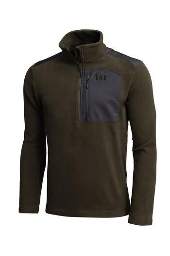 Helly Hansen BLOCK HALFZIP FLEECE