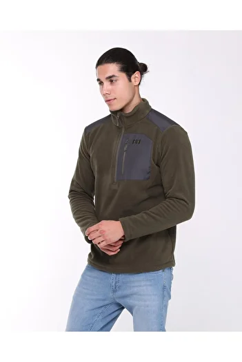 Helly Hansen BLOCK HALFZIP FLEECE