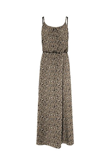 ONLY Kleid ONLNOVA Langes Kleid