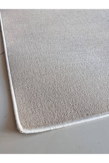 Nurteks Avantaj Krem Ucuz Halıfleks Keçe Taban Halıfleks