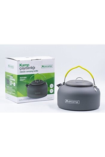 Orcamp 1.4 Liter Camping Teapot - Out-1100
