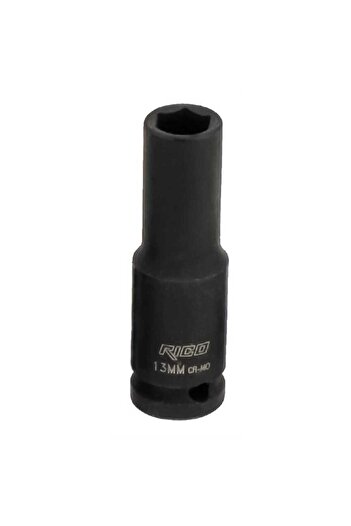 Rico 1/2'' 6 Corner Deep Air Socket 10 Mm Long