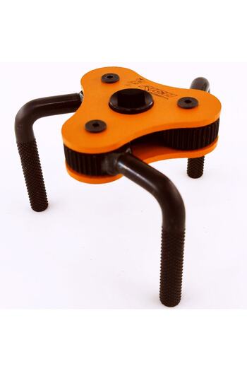 Rico Octopus Filter Removal Installation Apparatus Functional 3 Legs Professional 1/2