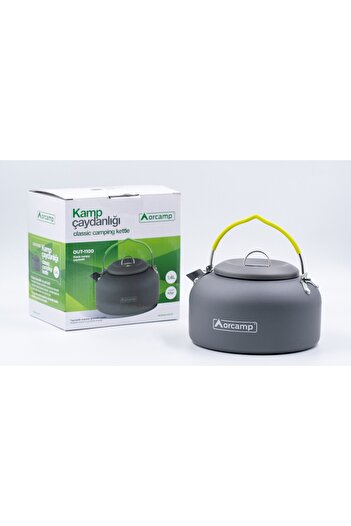 Orcamp Classic Camping Teapot 1.4 Liter
