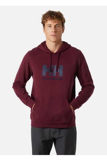 Helly Hansen LOGO HOODIE HOODED