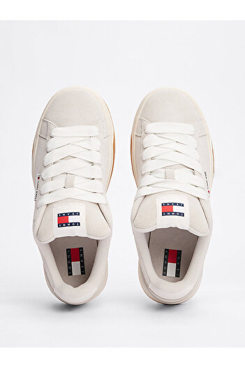 Tommy Hilfiger TJW SKATE SNEAKER Kadın Sneaker EN0EN02677P06