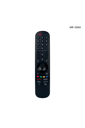 Choice MR22GA channels AN-MR22GA AKB76039902 Replacement Magic TV Remote Controller with Mic for OLED65C2PU