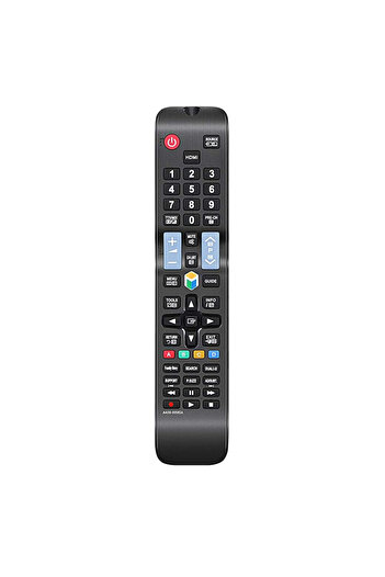 Choice BLACK AA59-00582A REMOTE CONTROL FOR SAMSUNG HD LCD SMART TV