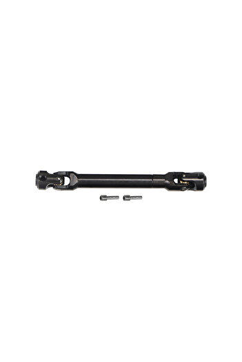 Choice1 96mm-143mm Machined Metal Drive Shaft For 1/10 Rc Crawler Car Axial Scx10 Pro Capra Wraith Trx4 Trx6
