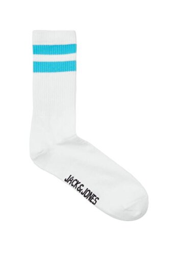 Jack & Jones JACK&JONES 12250739 ЧОРАПИ ЗА ТЕНИС С ИВИЦИ