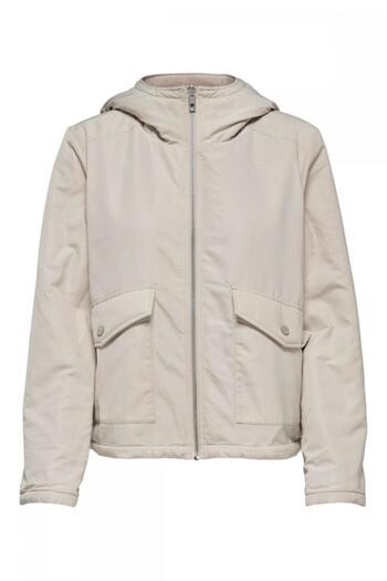 ONLY 15208777-22K Onldahlia Rev. Jacket Cs Otw Women's Coat Coat