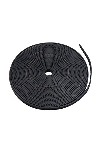 Choice1 2M 1M/2M/5M GT2 Belt GT2-6mm Open Timing Belt Width 6mm Belt Rubber Aramid Fiber Cut To Length For 3