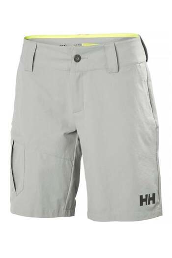 Helly Hansen White W Qd Women's Shorts Hha.33942-853