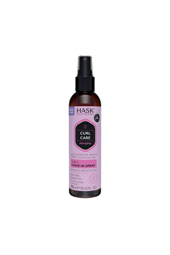HASK Curl Care 5-in-1 Leave-In Spray 175 ml