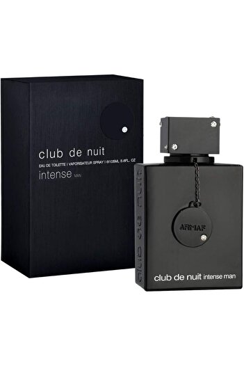 Armaf Club De Nuit Intense Man Eau De Toilette, 3.6 Ounce