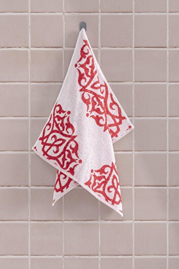 Ender Home Tropik Hand & Face Towel – 100% Cotton 50X90 cm