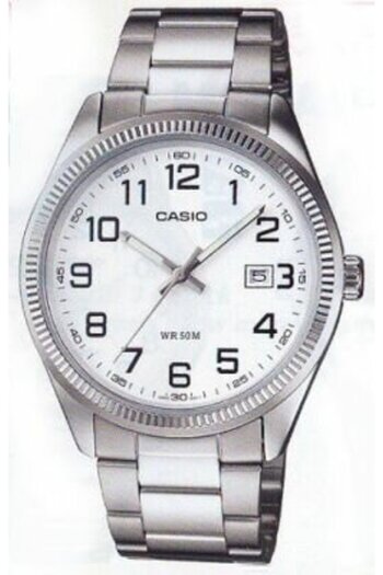 Casio Men's Wristwatch Mtp-1302d-7bvdf - Stylish and Functional Design