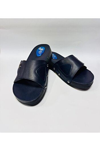 STYLE COMFORT Papuci ortopedici Hallux Valgus cu talpă anatomică, proeminență osoasă și pinteni călcâi, cu velcro Schwjl.03