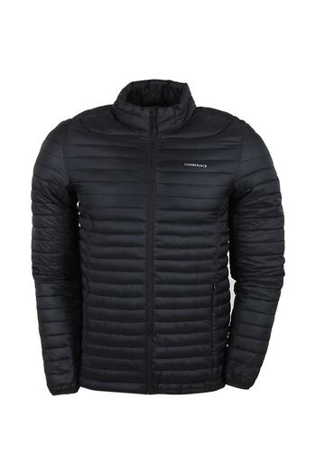 lumberjack Sn21 Perry Coat Μαύρο Παλτό