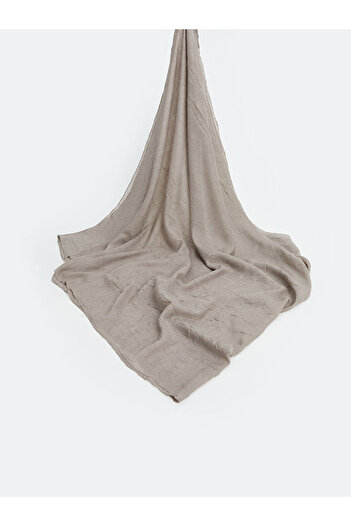LC Waikiki Create Your Style from Uzg Store |   Plain Voile Women's Shawl